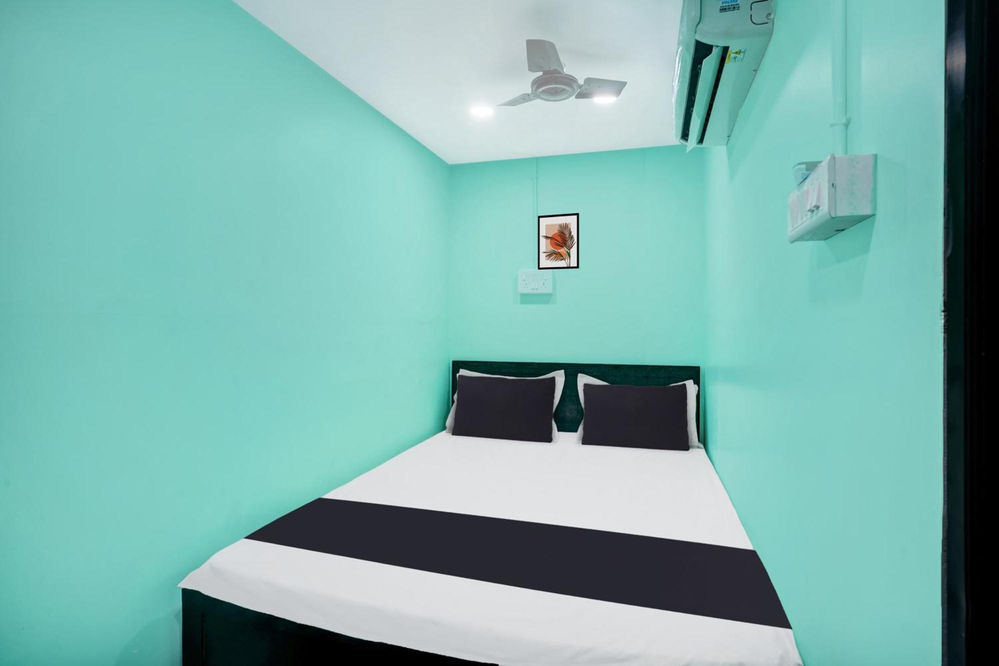 Super Hotel O Grill Inn ดันแบด ภายนอก รูปภาพ