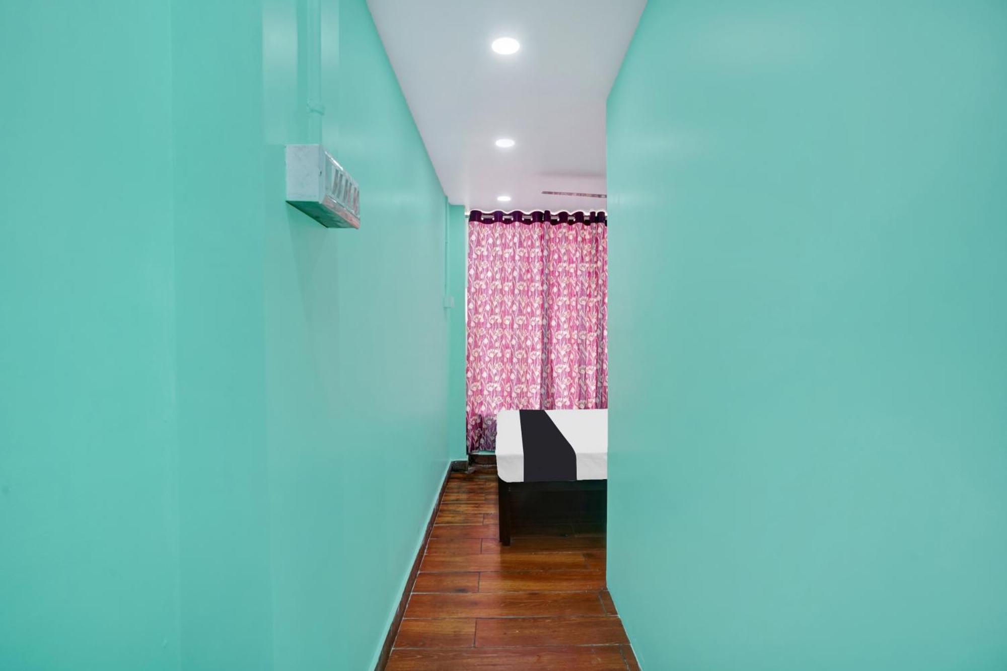 Super Hotel O Grill Inn ดันแบด ภายนอก รูปภาพ