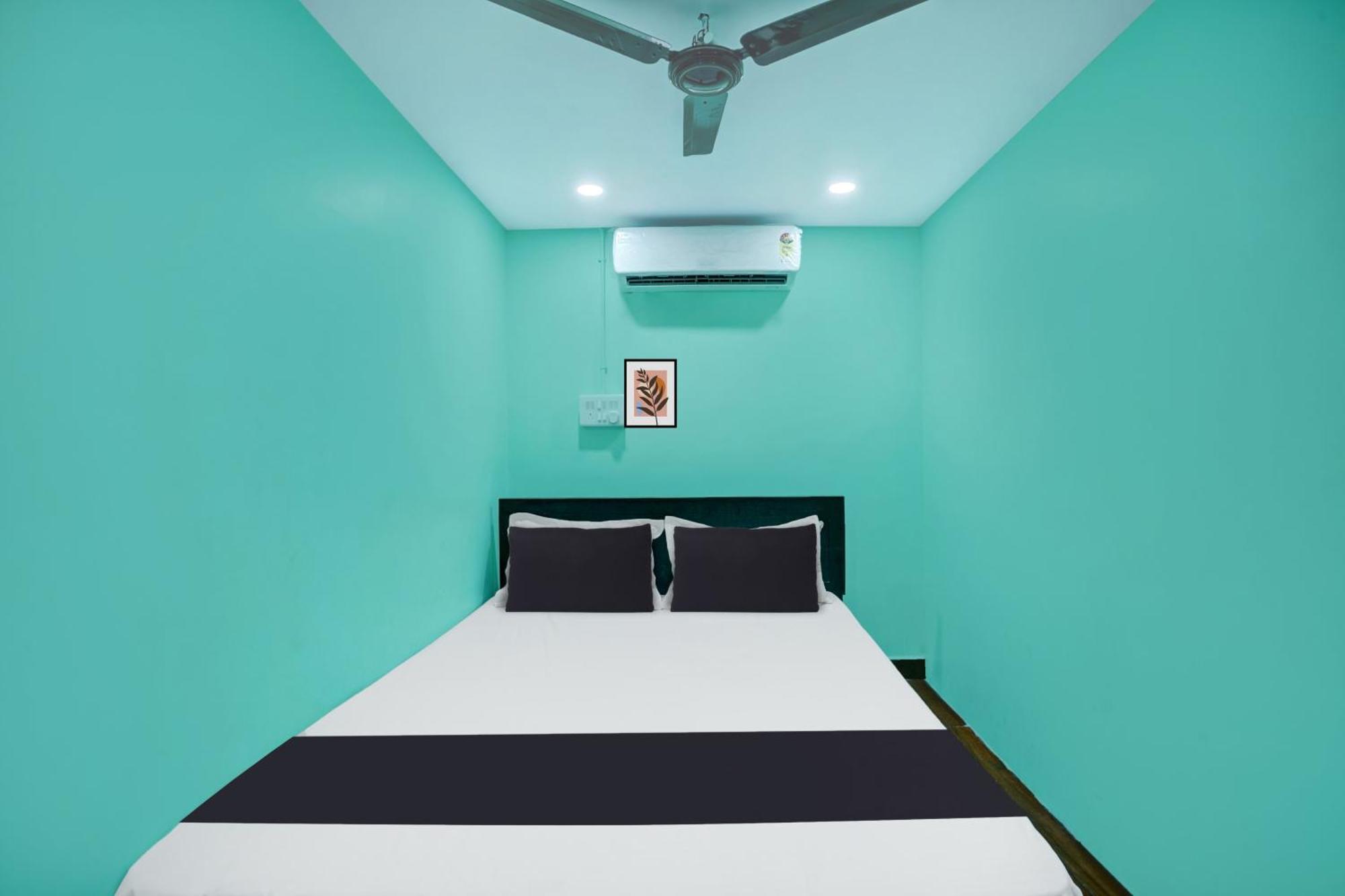 Super Hotel O Grill Inn ดันแบด ภายนอก รูปภาพ