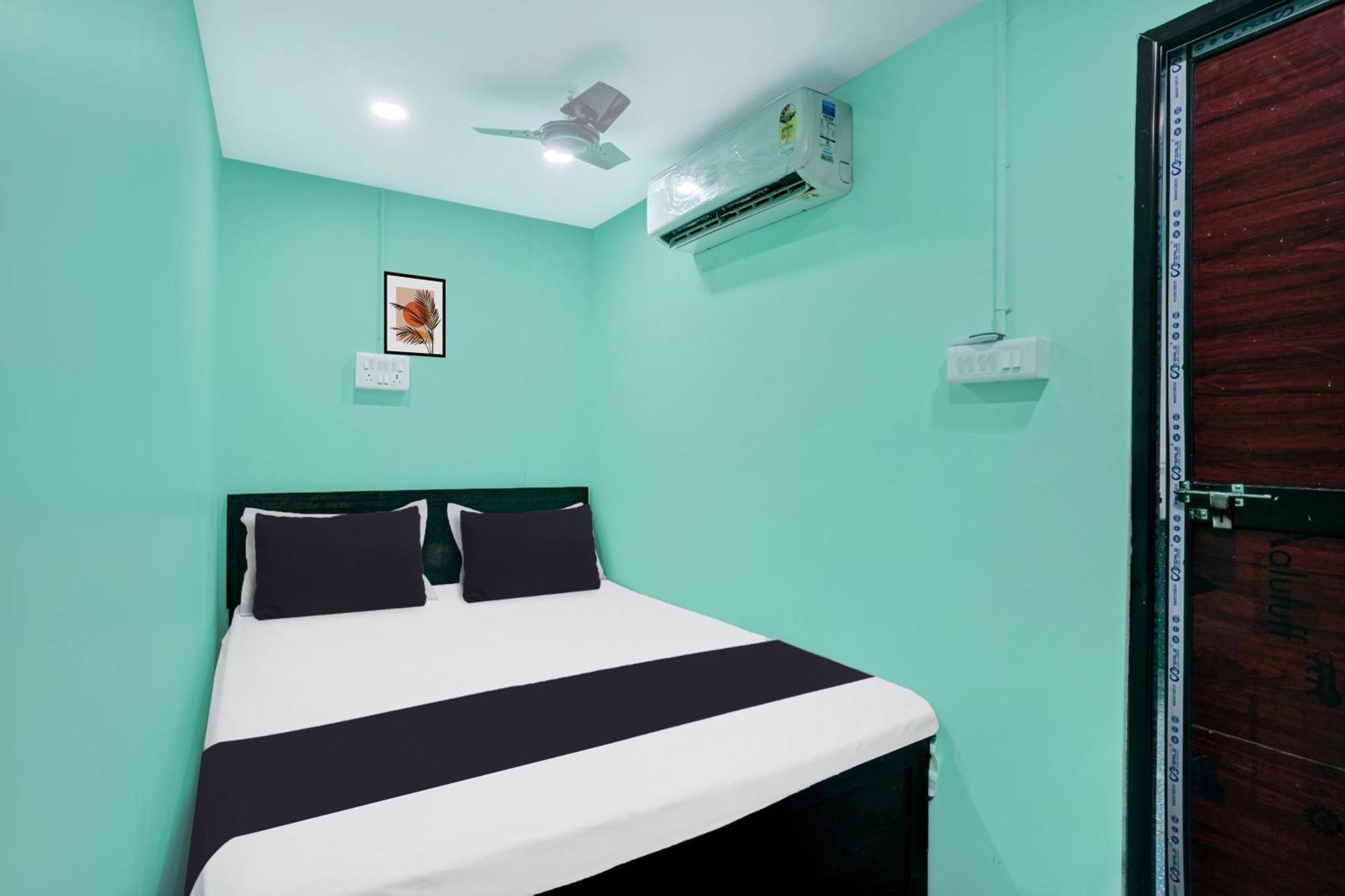 Super Hotel O Grill Inn ดันแบด ภายนอก รูปภาพ