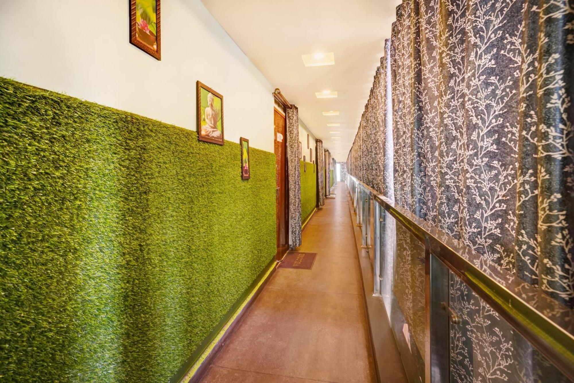 Super Hotel O Grill Inn ดันแบด ภายนอก รูปภาพ