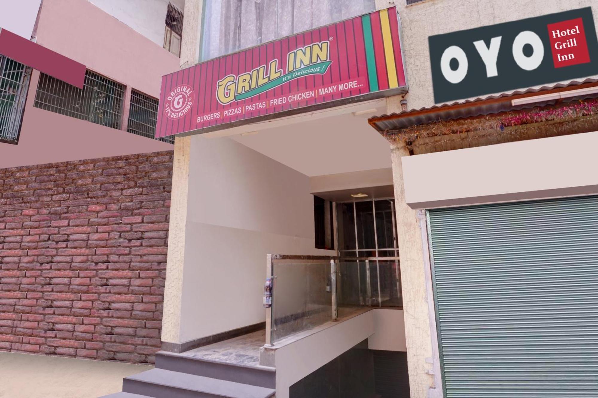 Super Hotel O Grill Inn ดันแบด ภายนอก รูปภาพ