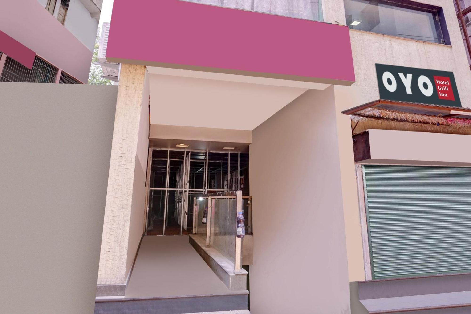 Super Hotel O Grill Inn ดันแบด ภายนอก รูปภาพ